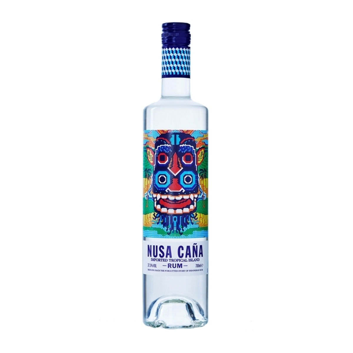 ヌサカナ スパイスラム 700ml (アルコール度数 37.5%) – Luca